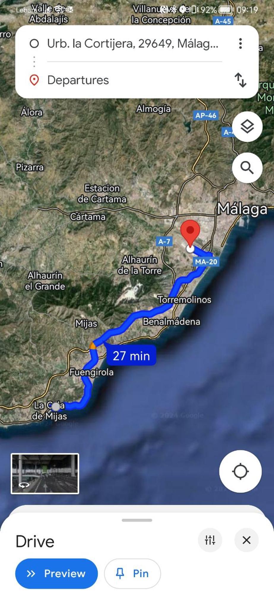 Apartament La Cala De Mijas - La Cortijera Malaga Zewnętrze zdjęcie