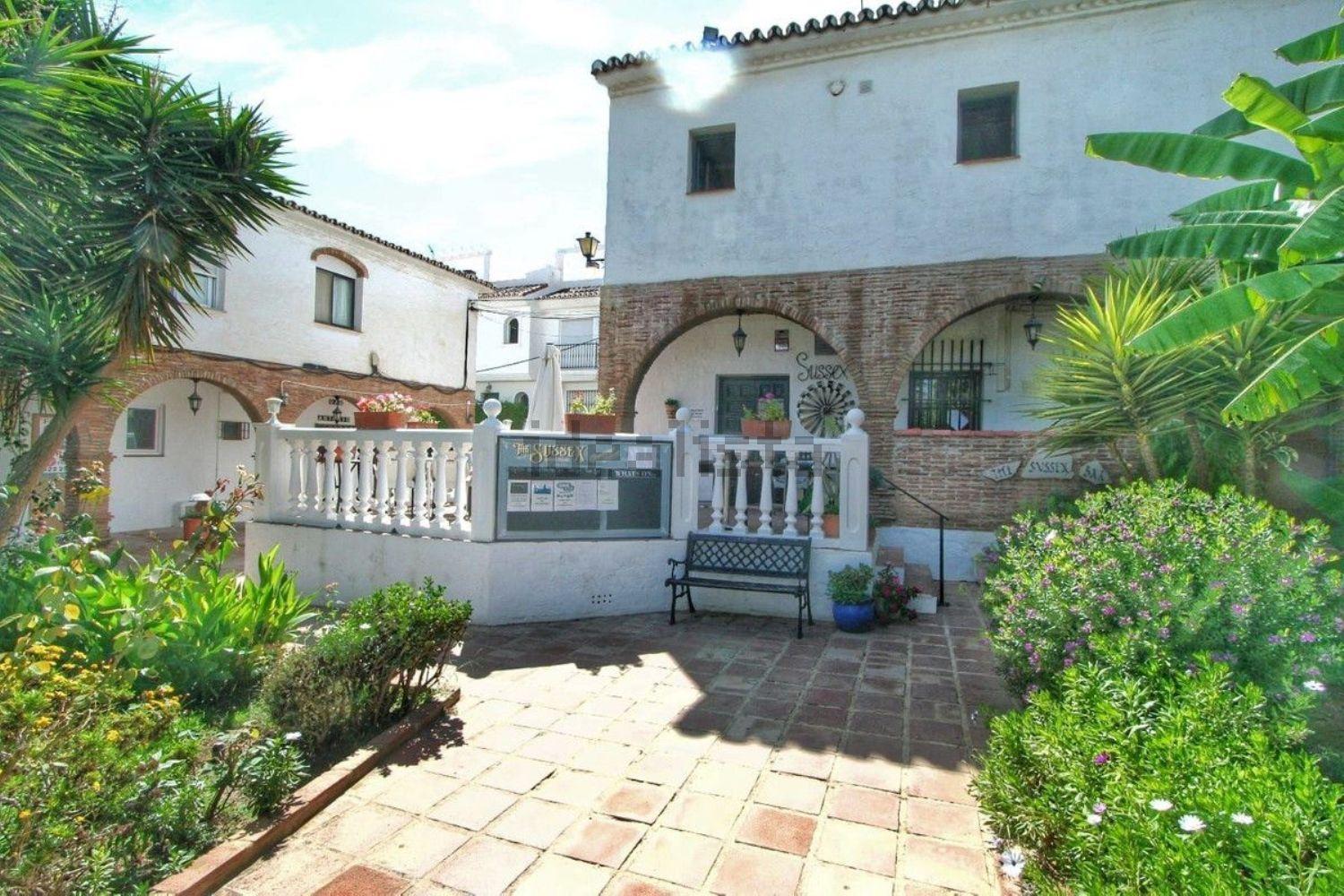 Apartament La Cala De Mijas - La Cortijera Malaga Zewnętrze zdjęcie